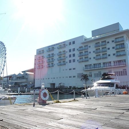 Hotel Marinoa Resort Fukuoka Фукуока Экстерьер фото