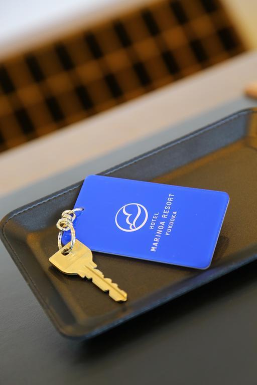 Hotel Marinoa Resort Fukuoka Экстерьер фото