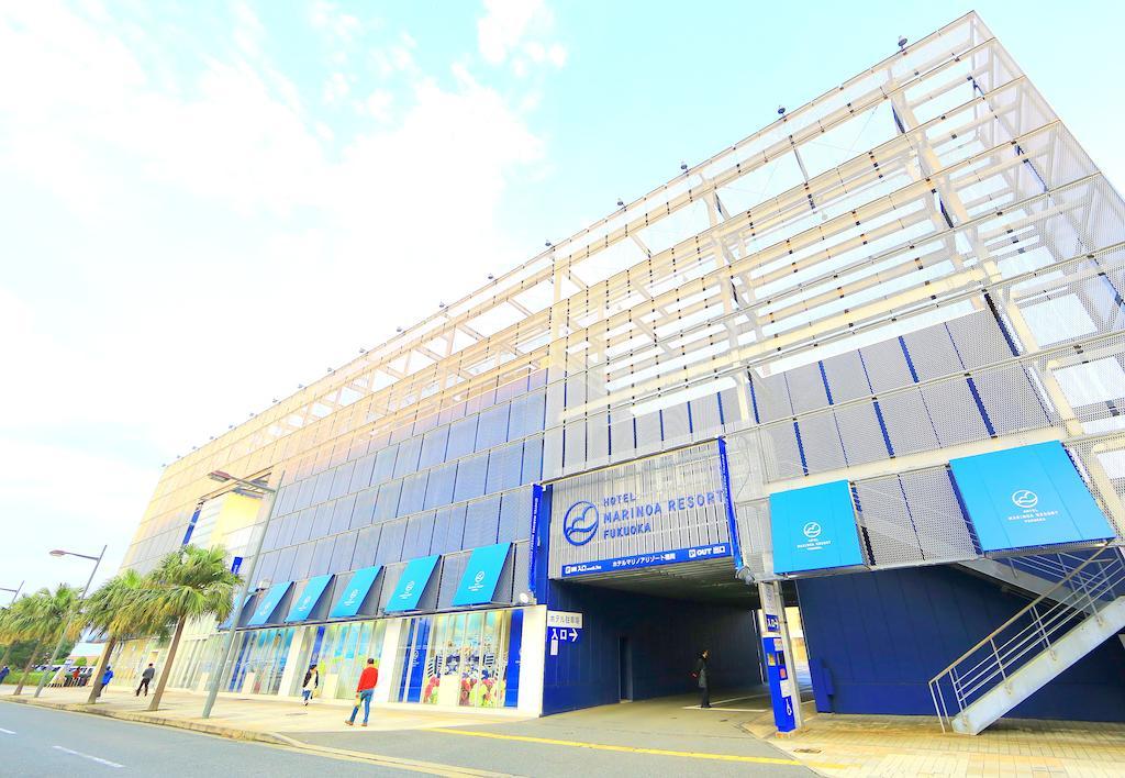 Hotel Marinoa Resort Fukuoka Экстерьер фото