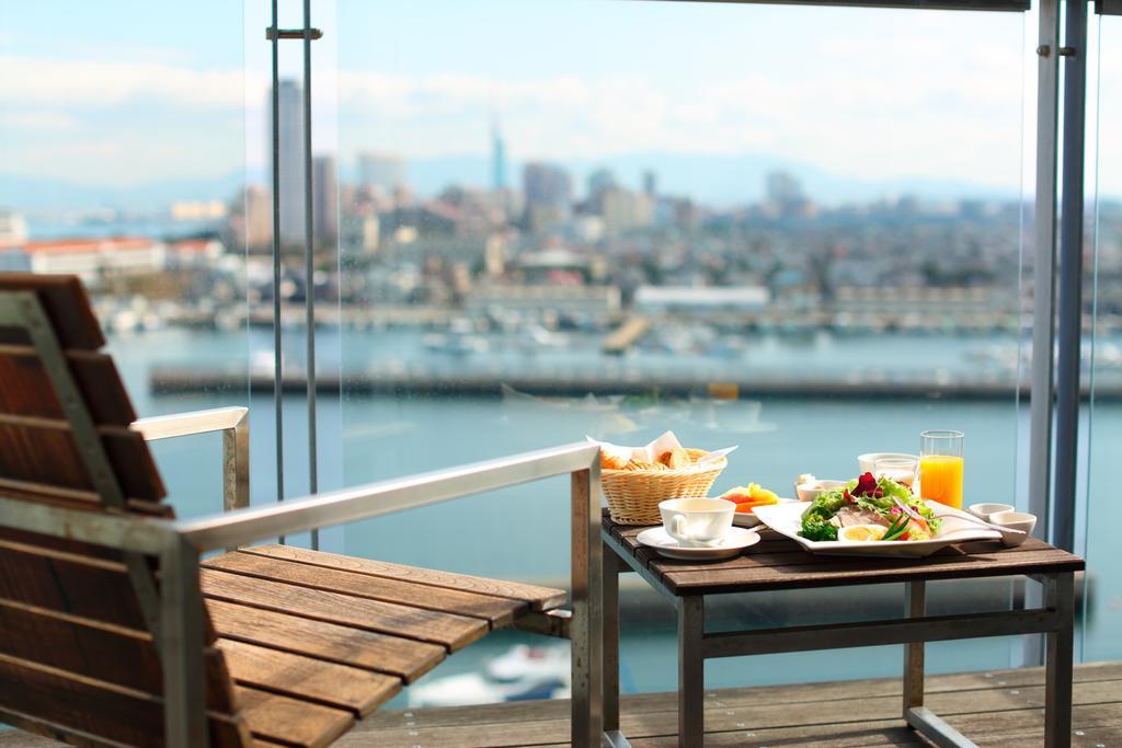 Hotel Marinoa Resort Fukuoka Экстерьер фото