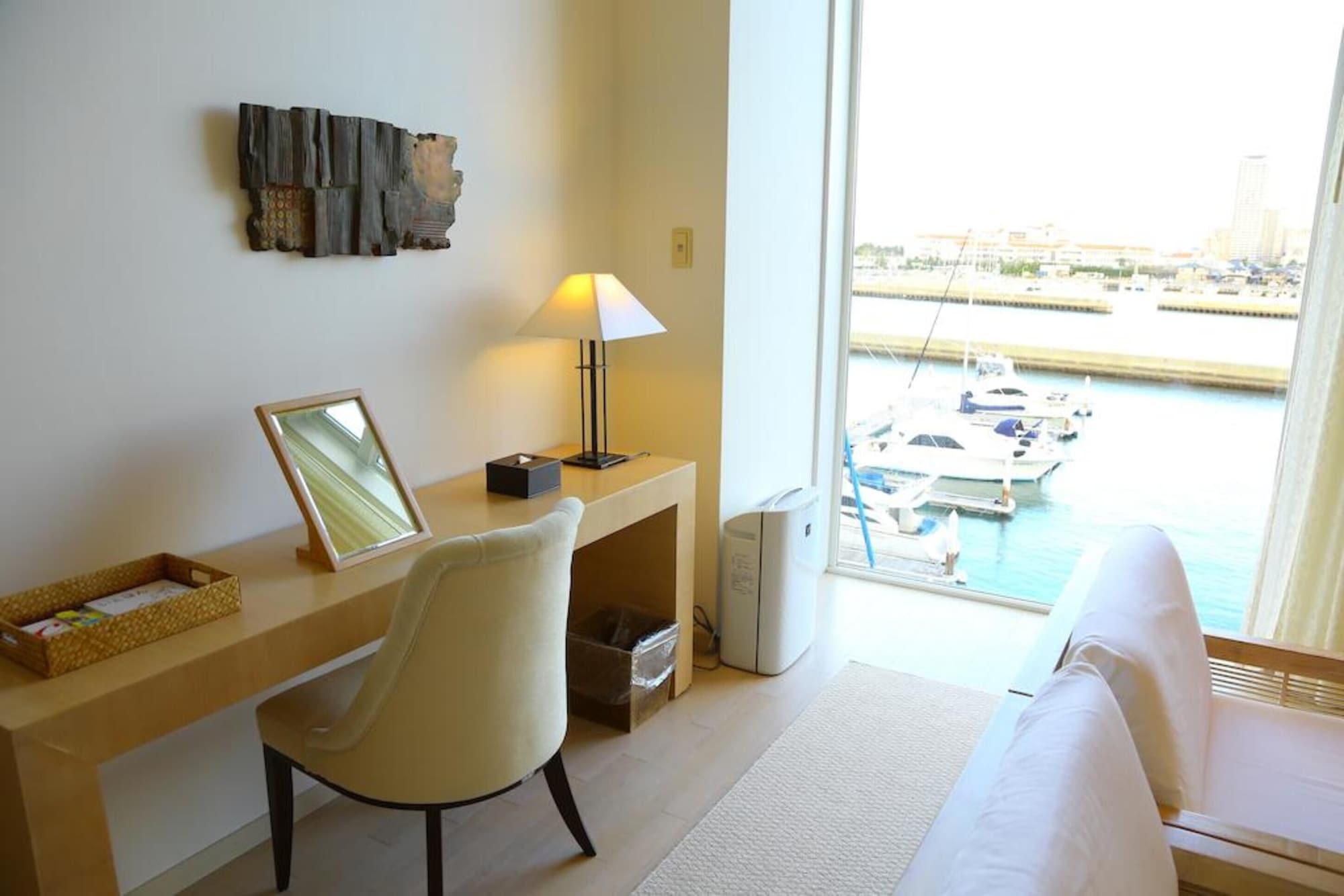 Hotel Marinoa Resort Fukuoka Экстерьер фото