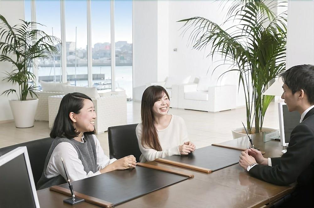 Hotel Marinoa Resort Fukuoka Экстерьер фото