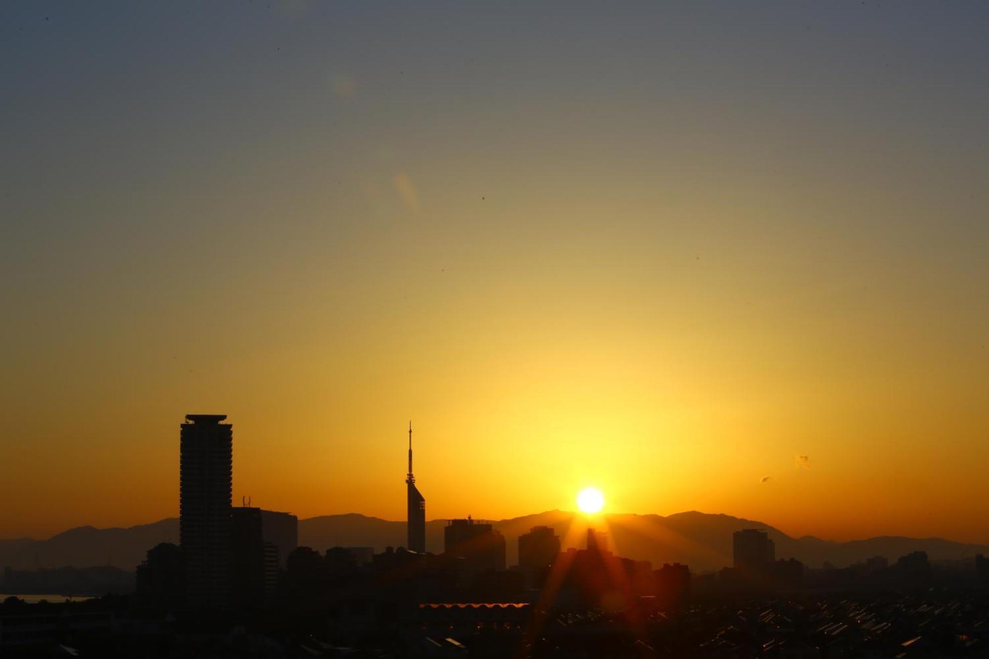 Hotel Marinoa Resort Fukuoka Экстерьер фото