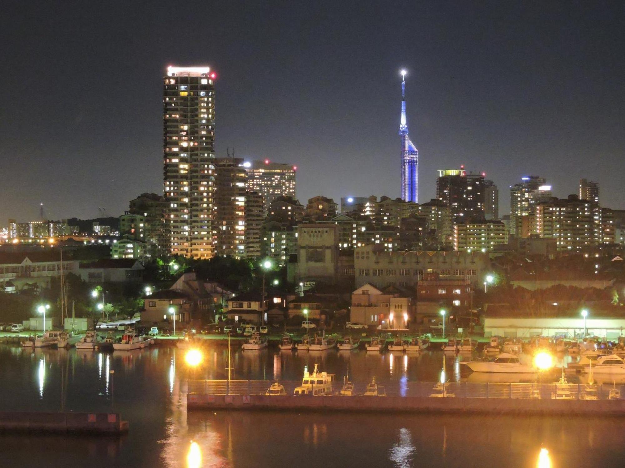 Hotel Marinoa Resort Fukuoka Экстерьер фото