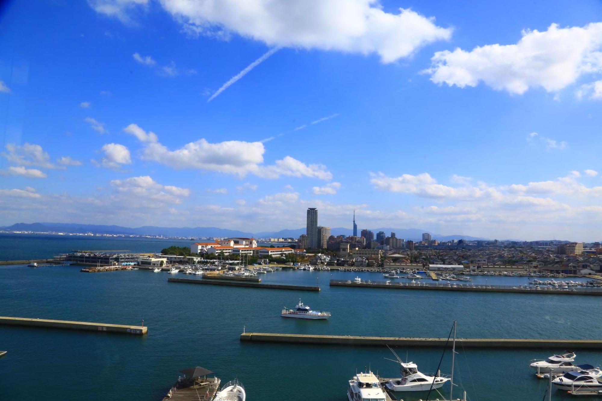 Hotel Marinoa Resort Fukuoka Экстерьер фото