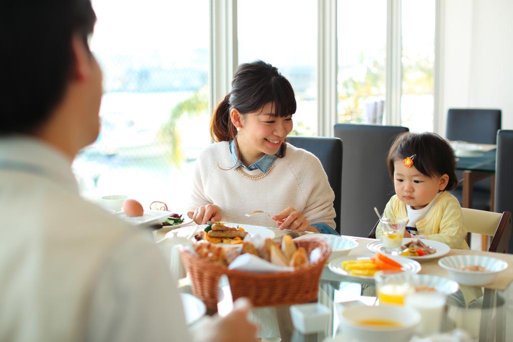 Hotel Marinoa Resort Fukuoka Экстерьер фото