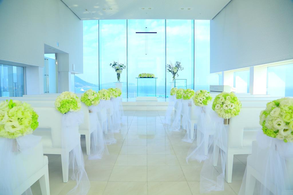 Hotel Marinoa Resort Fukuoka Экстерьер фото